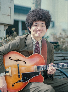 Guitar Instructor 湯川 岳