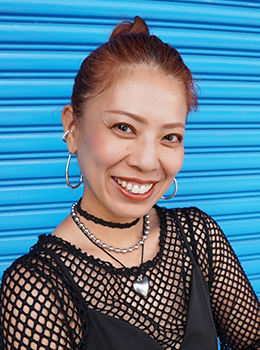 Vocal Instructor 海田 恵